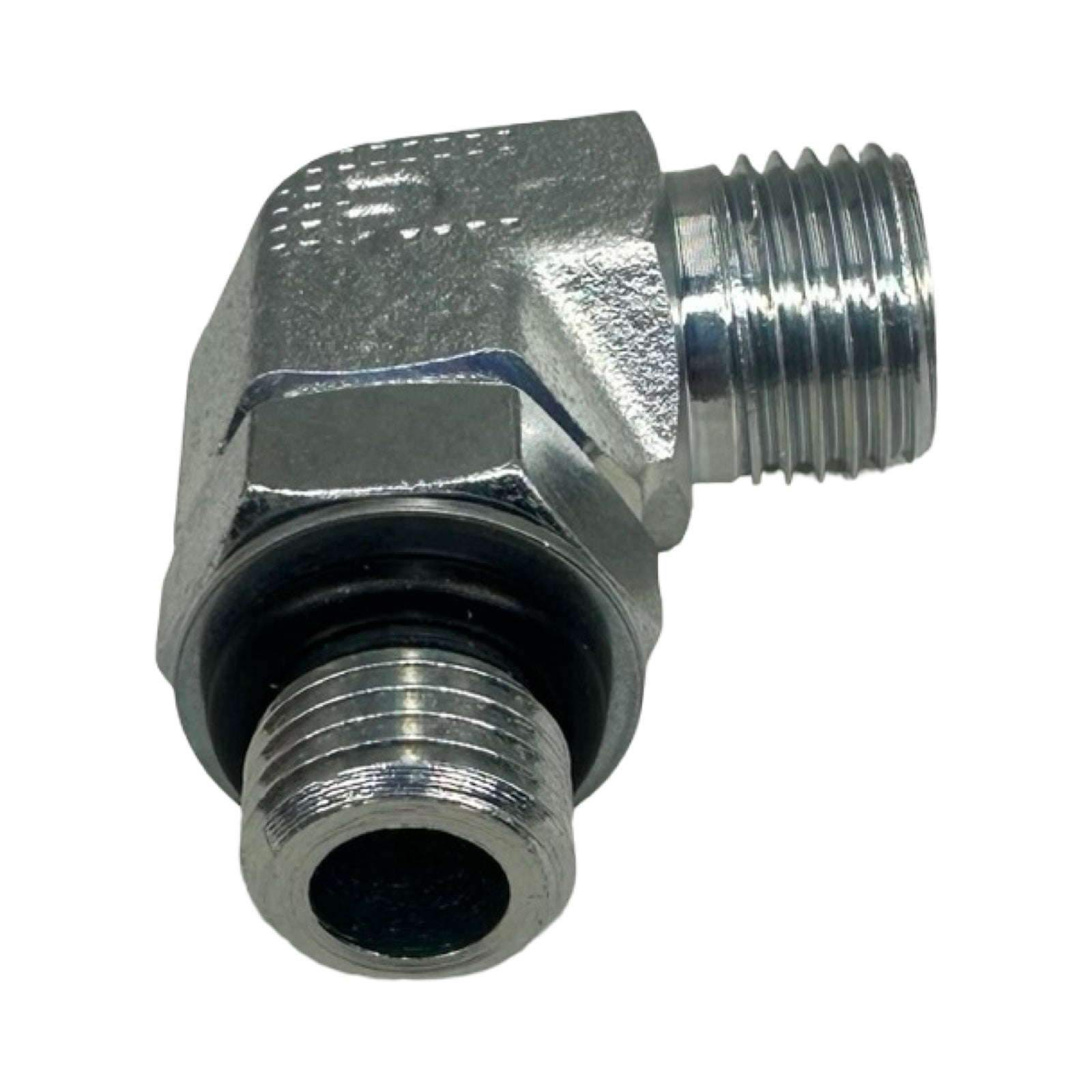Parker WEE10-LROMDCF Winkel Einschraubverschraubung Hydraulikfitting