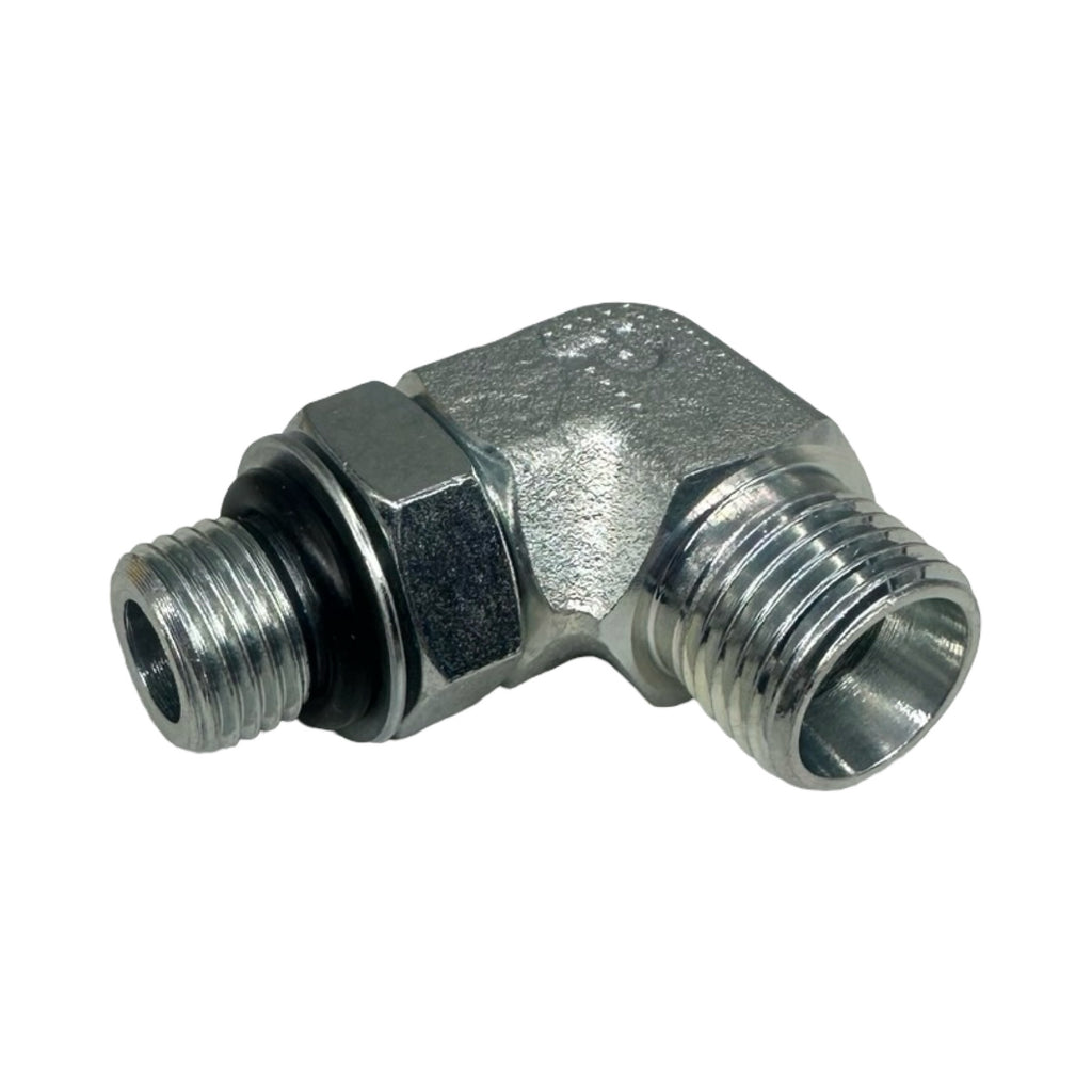 Parker WEE10-LROMDCF Winkel Einschraubverschraubung Hydraulikfitting
