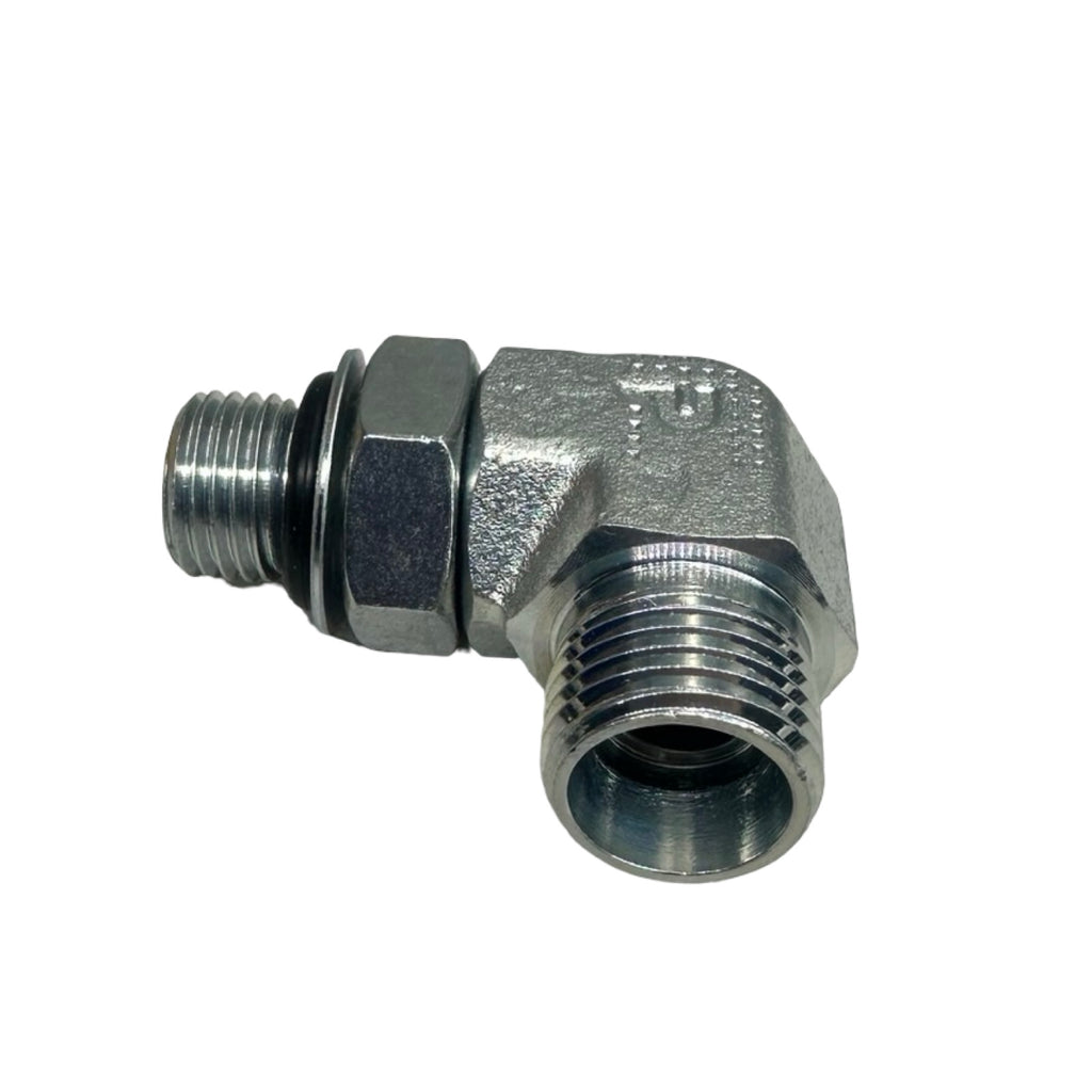 Parker WEE10-LROMDCF Winkel Einschraubverschraubung Hydraulikfitting
