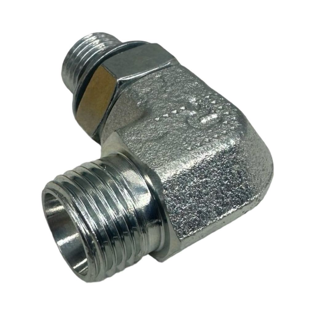 Parker WEE10-LROMDCF Winkel Einschraubverschraubung Hydraulikfitting