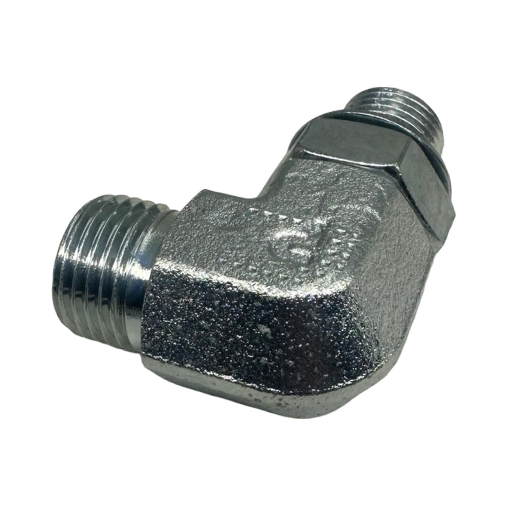 Parker WEE10-LROMDCF Winkel Einschraubverschraubung Hydraulikfitting