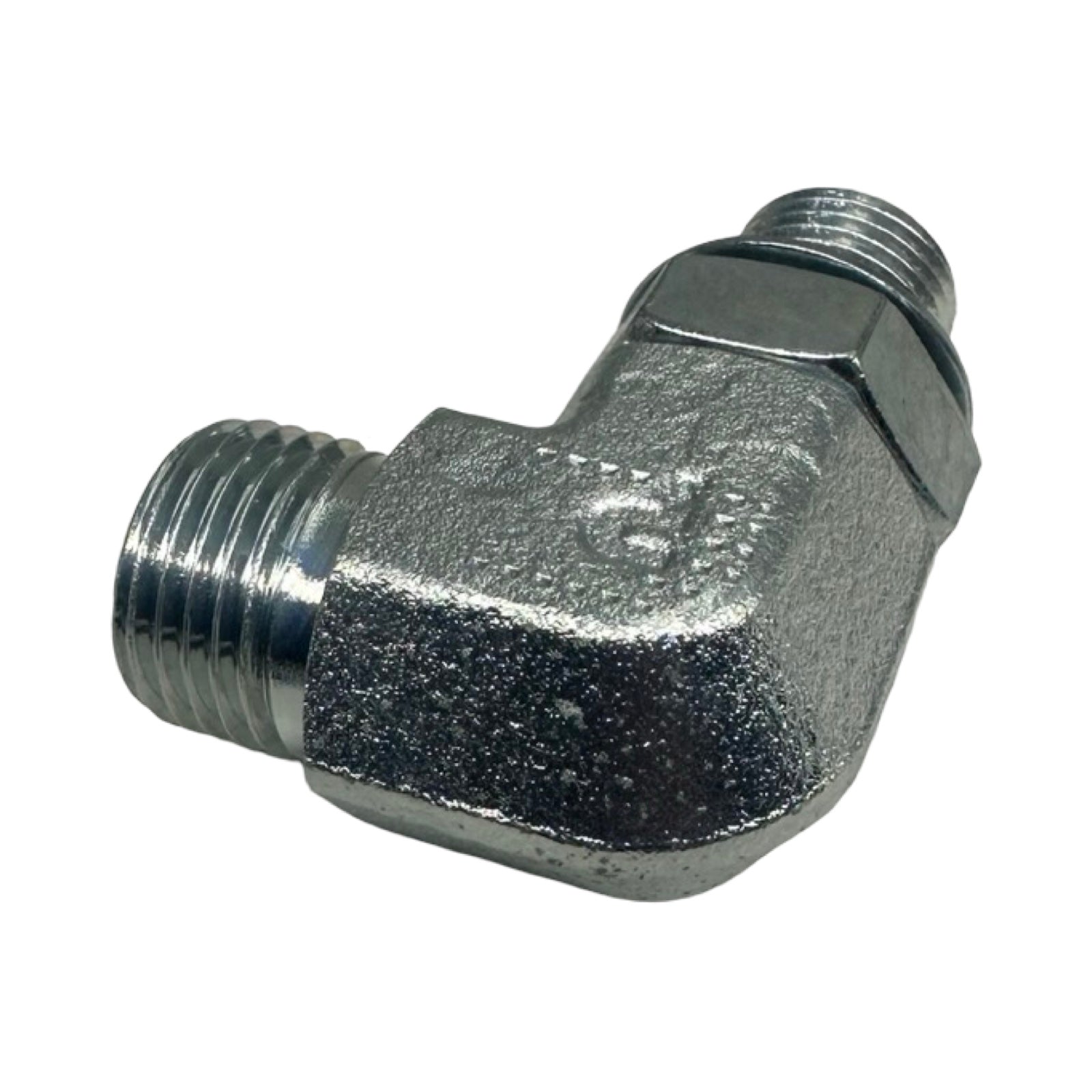 Parker WEE10-LROMDCF Winkel Einschraubverschraubung Hydraulikfitting