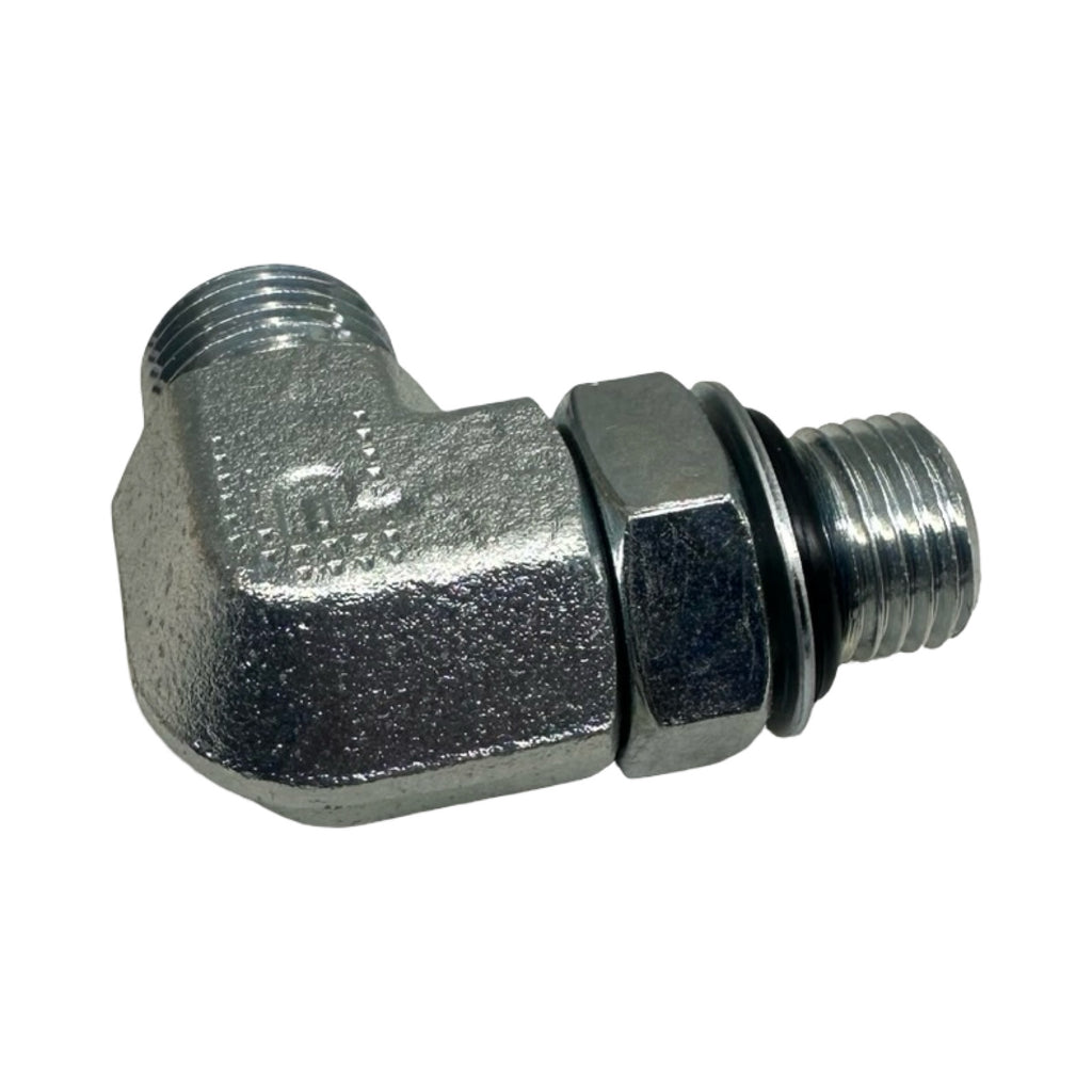 Parker WEE10-LROMDCF Winkel Einschraubverschraubung Hydraulikfitting