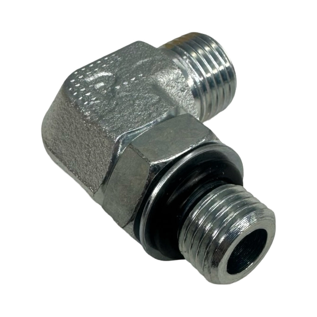 Parker WEE10-LROMDCF Winkel Einschraubverschraubung Hydraulikfitting