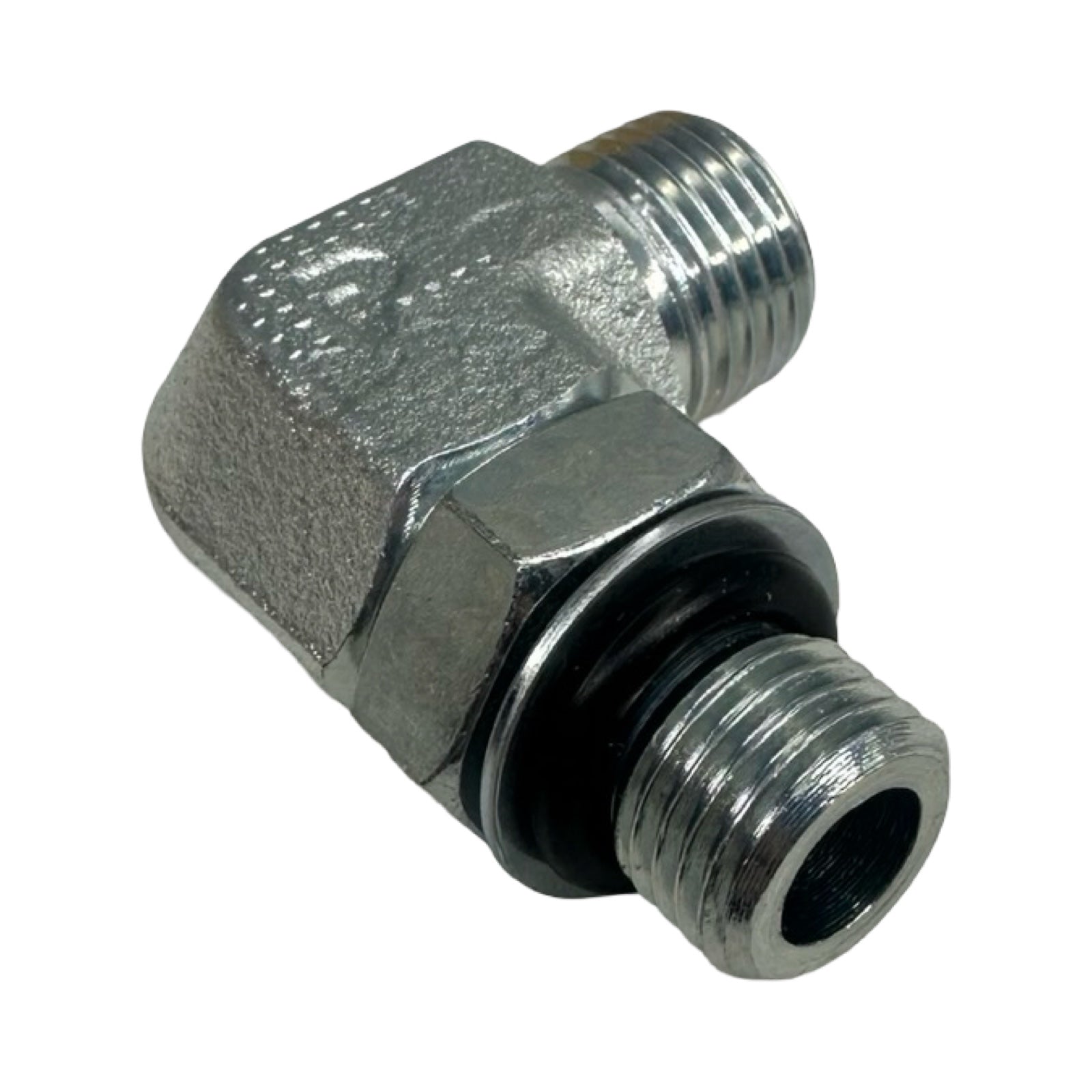 Parker WEE10-LROMDCF Winkel Einschraubverschraubung Hydraulikfitting
