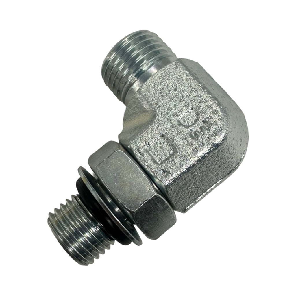 Parker WEE10-LROMDCF Winkel Einschraubverschraubung Hydraulikfitting
