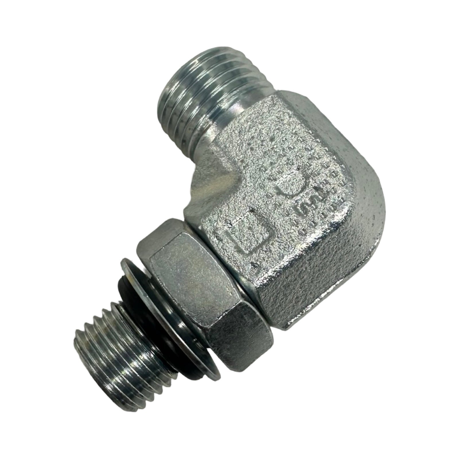 Parker WEE10-LROMDCF Winkel Einschraubverschraubung Hydraulikfitting