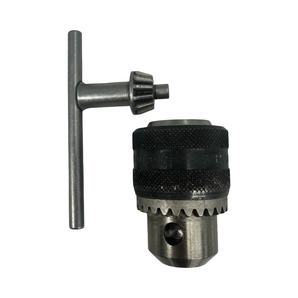 Röhm Prima 1/2-20 Zahnkranzbohrfutter 0,8-10mm mit Bohrfutterschlüssel