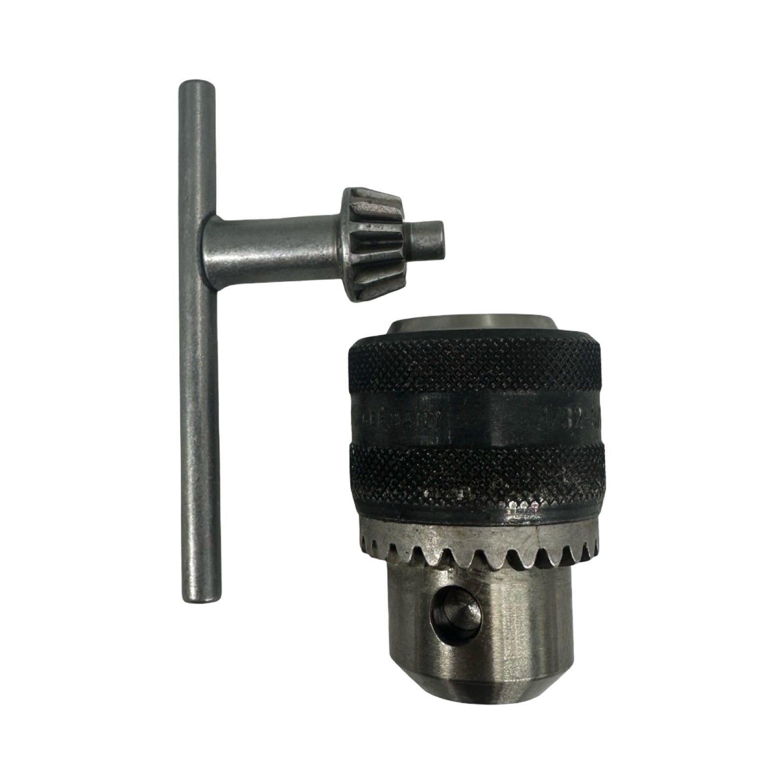 Röhm Prima 1/2-20 Zahnkranzbohrfutter 0,8-10mm mit Bohrfutterschlüssel