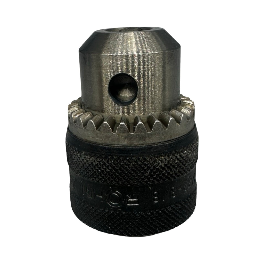 Röhm Prima 1/2-20 Zahnkranzbohrfutter 0,8-10mm mit Bohrfutterschlüssel