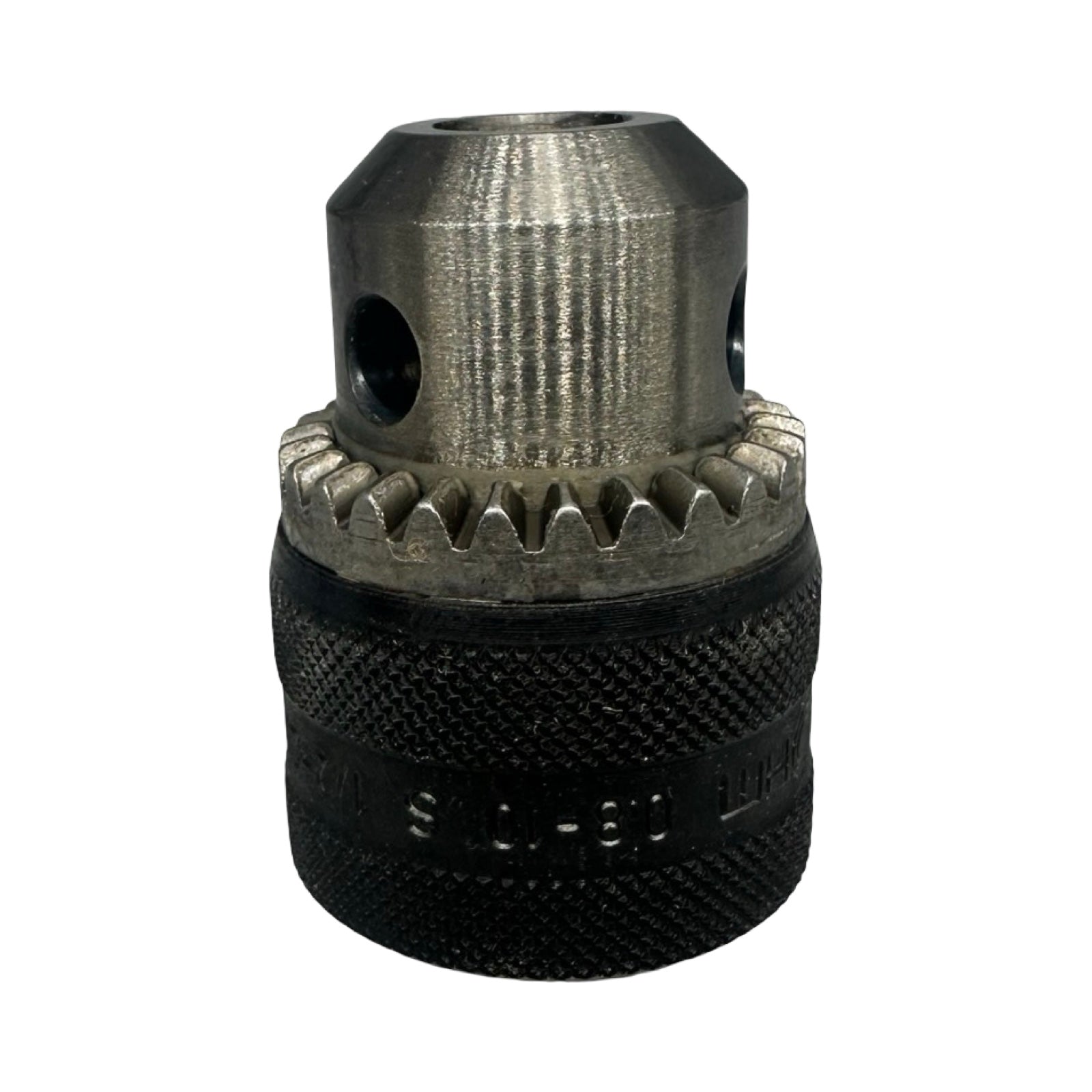 Röhm Prima 1/2-20 Zahnkranzbohrfutter 0,8-10mm mit Bohrfutterschlüssel