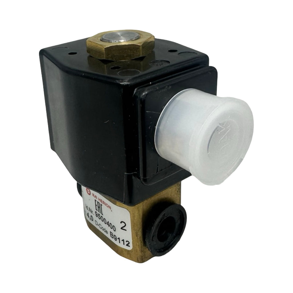 IMI Norgren Herion 9500400 Magnetventil 24V DC DN4 Pneumatikventil