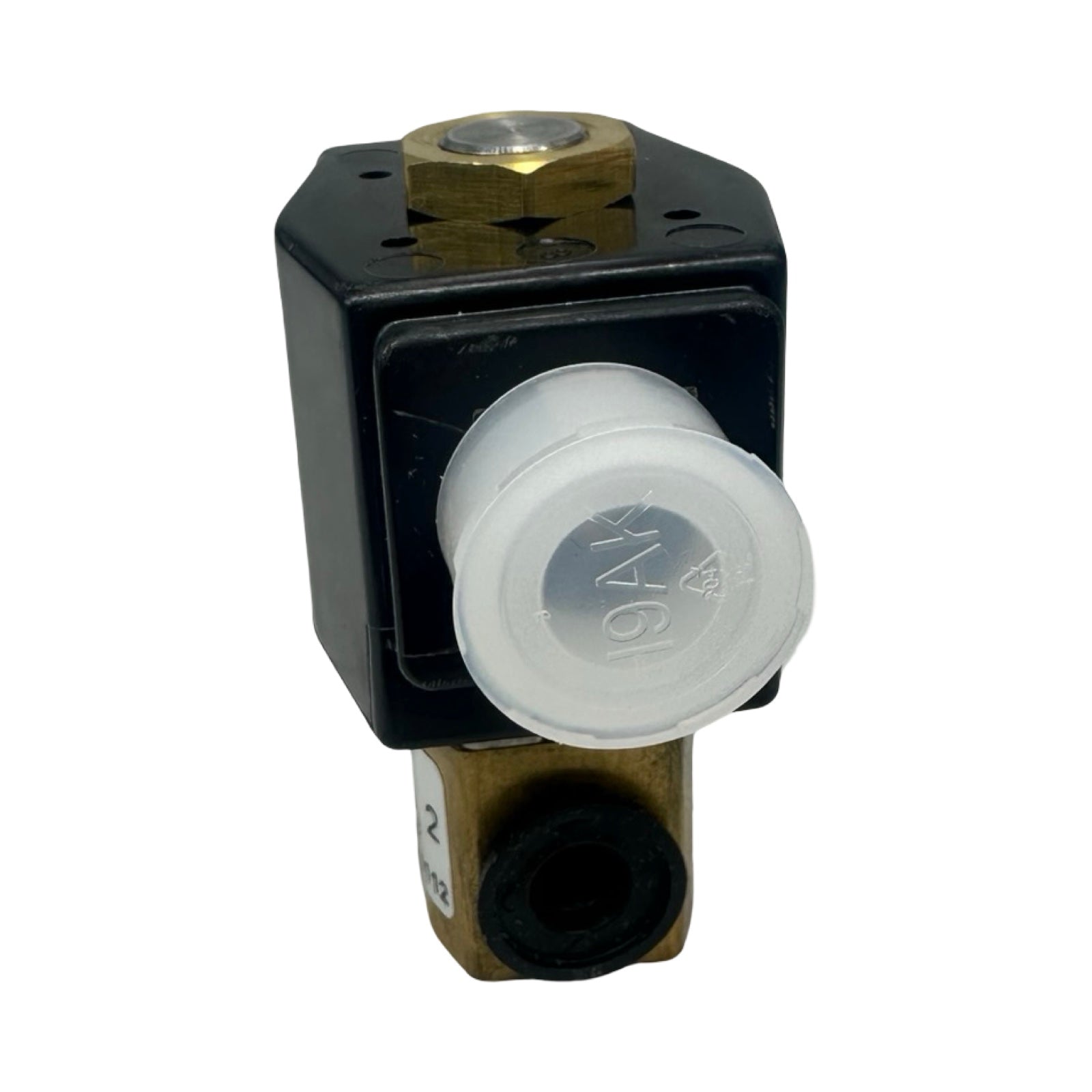 IMI Norgren Herion 9500400 Magnetventil 24V DC DN4 Pneumatikventil