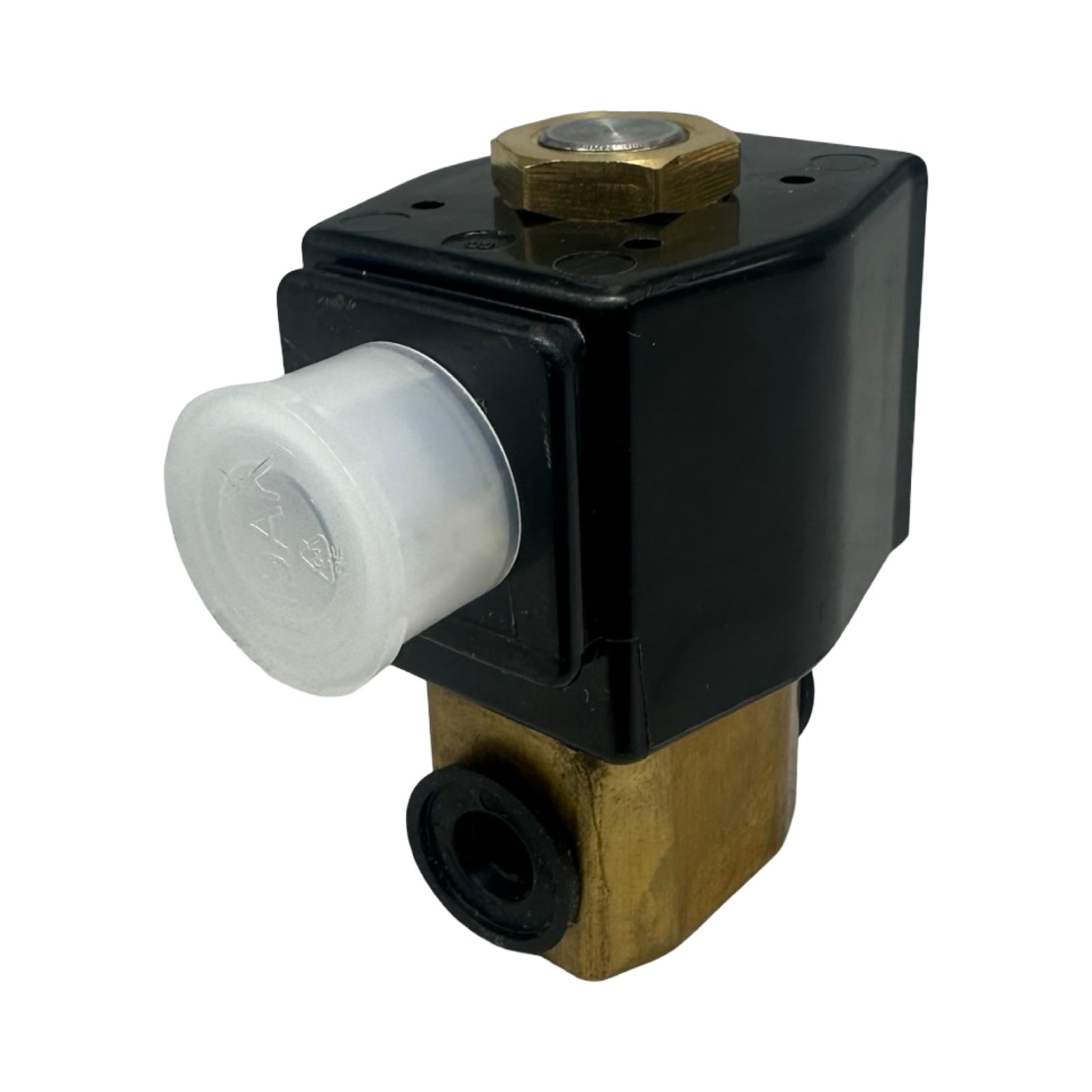 IMI Norgren Herion 9500400 Magnetventil 24V DC DN4 Pneumatikventil