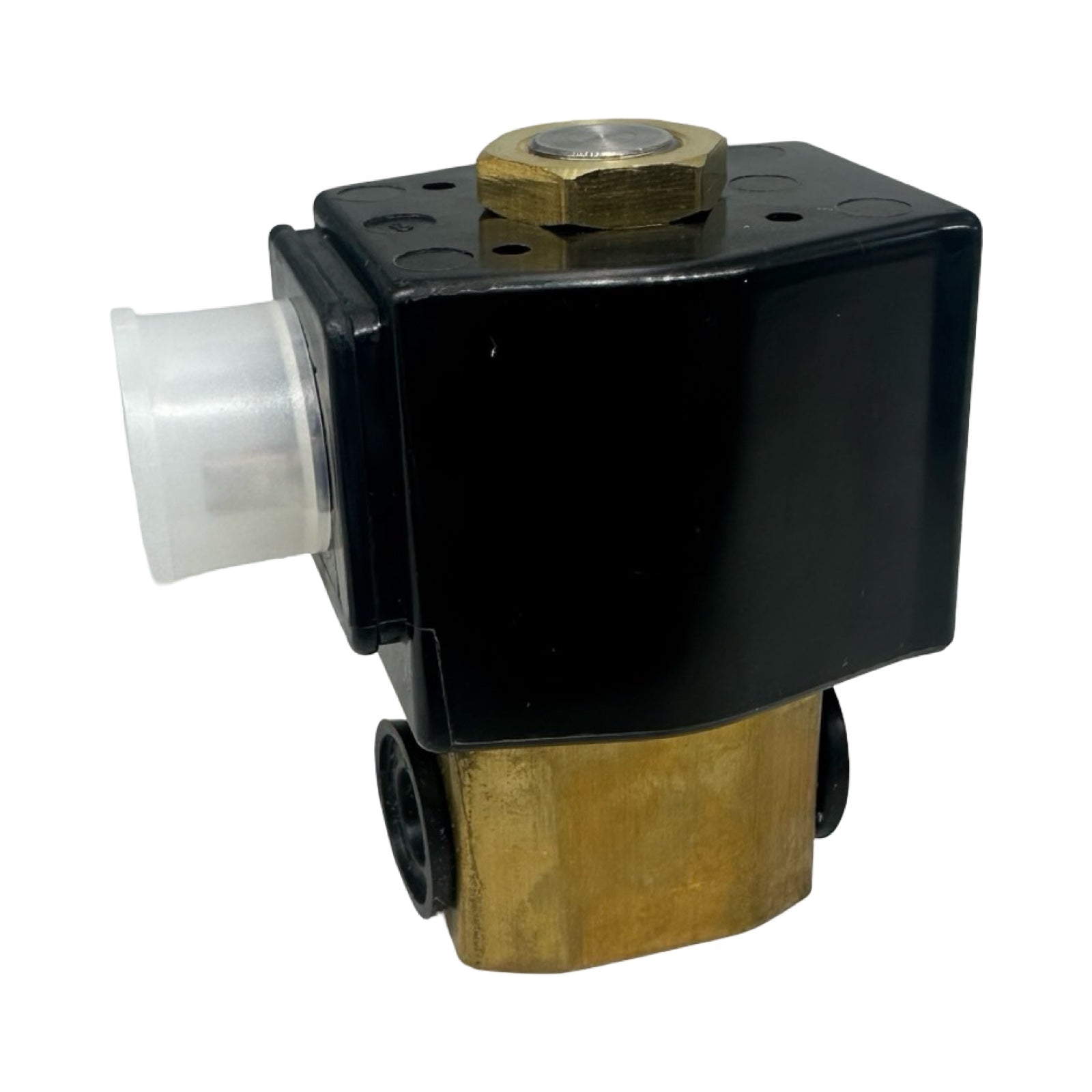 IMI Norgren Herion 9500400 Magnetventil 24V DC DN4 Pneumatikventil