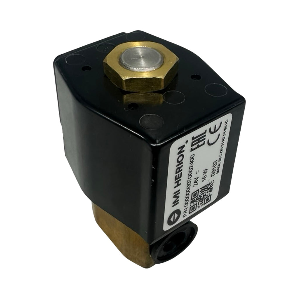 IMI Norgren Herion 9500400 Magnetventil 24V DC DN4 Pneumatikventil