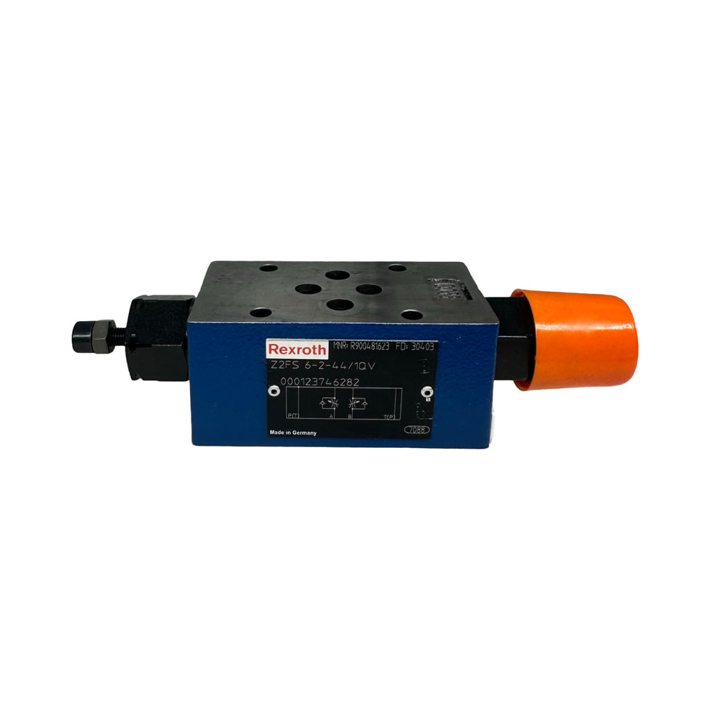 Rexroth Z2FS 6-2-44/1QV Hydraulik Drosselrückschlagventil R900481623