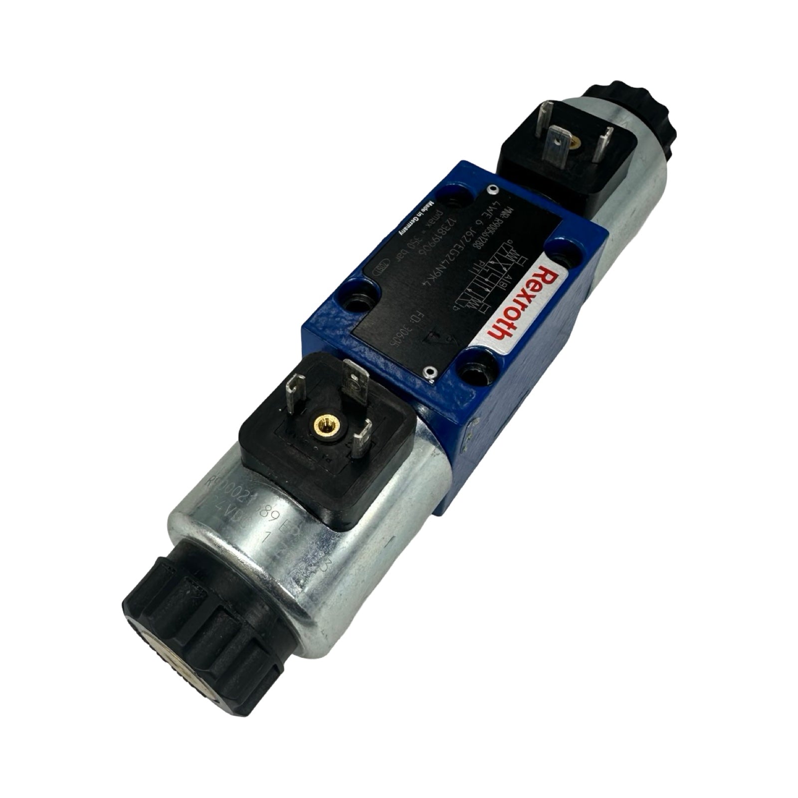 Rexroth 4WE6J62/EG24N9K4 Wegeventil Hydraulikventil 24VDC R900561288
