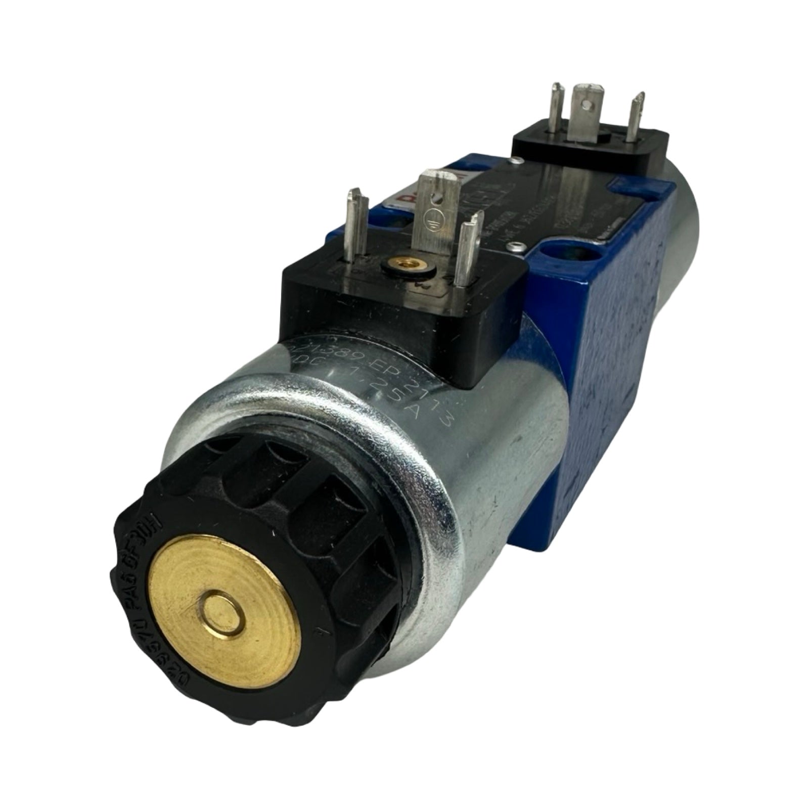 Rexroth 4WE6J62/EG24N9K4 Wegeventil Hydraulikventil 24VDC R900561288