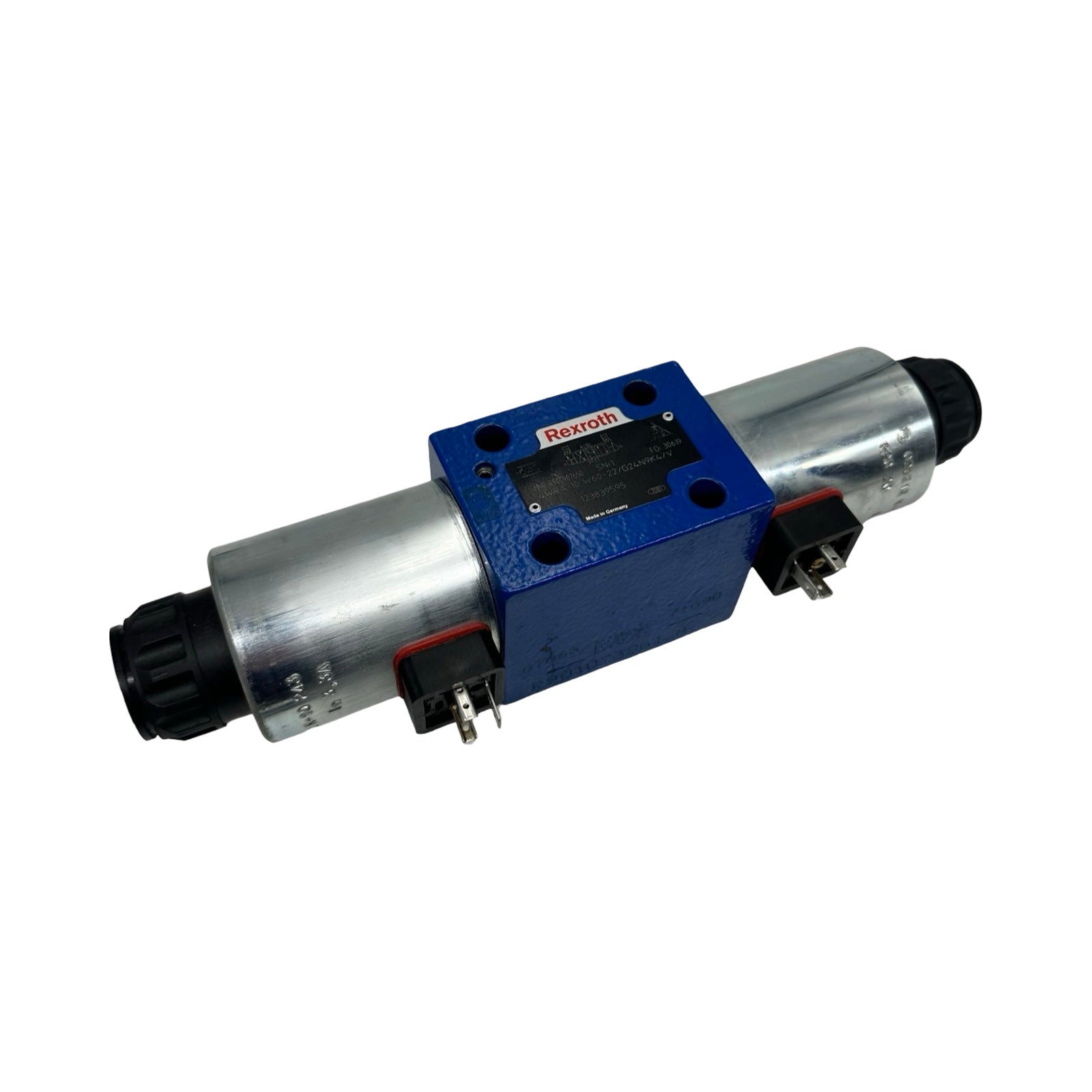 Rexroth 4WRA 10 W60-22/G24N9K4/V Proportional Wegeventil Hydraulik