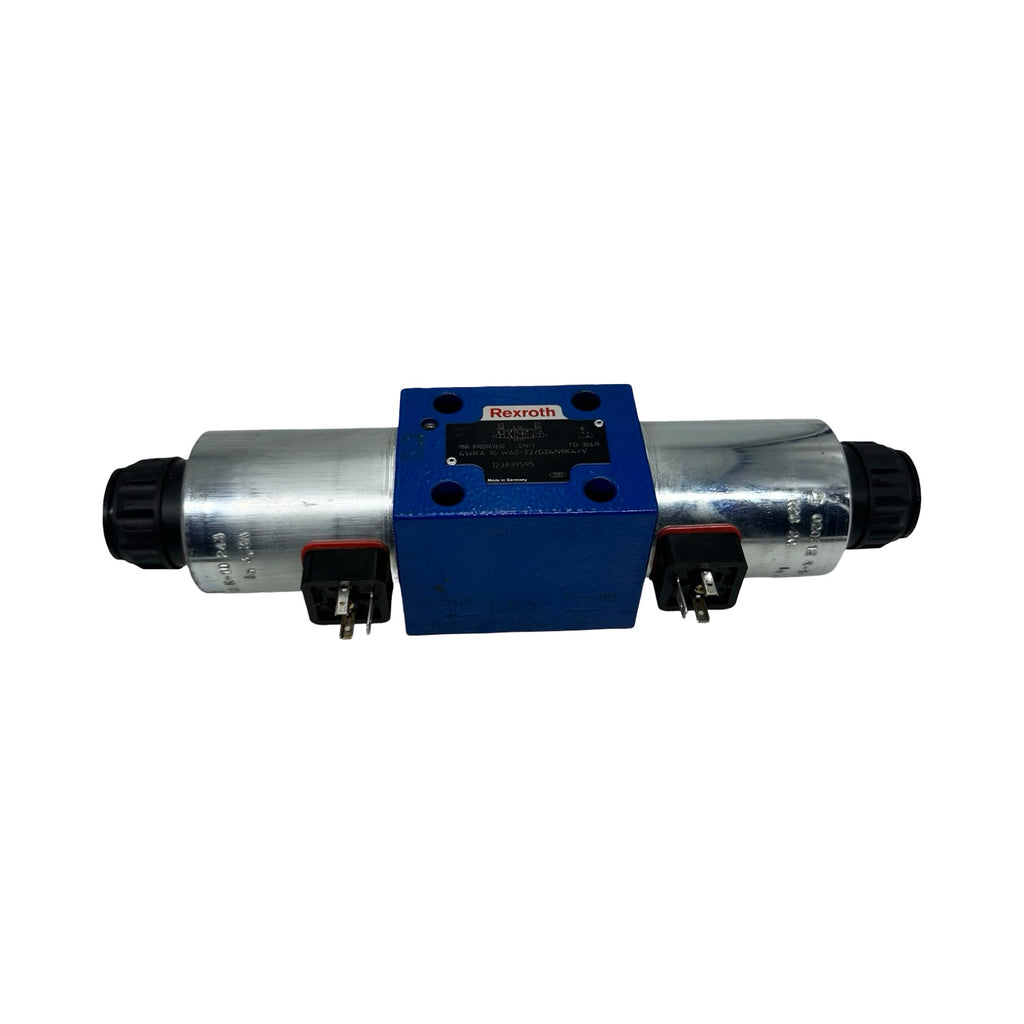 Rexroth 4WRA 10 W60-22/G24N9K4/V Proportional Wegeventil Hydraulik