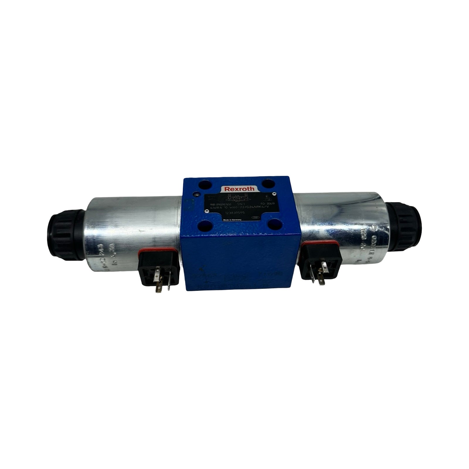 Rexroth 4WRA 10 W60-22/G24N9K4/V Proportional Wegeventil Hydraulik