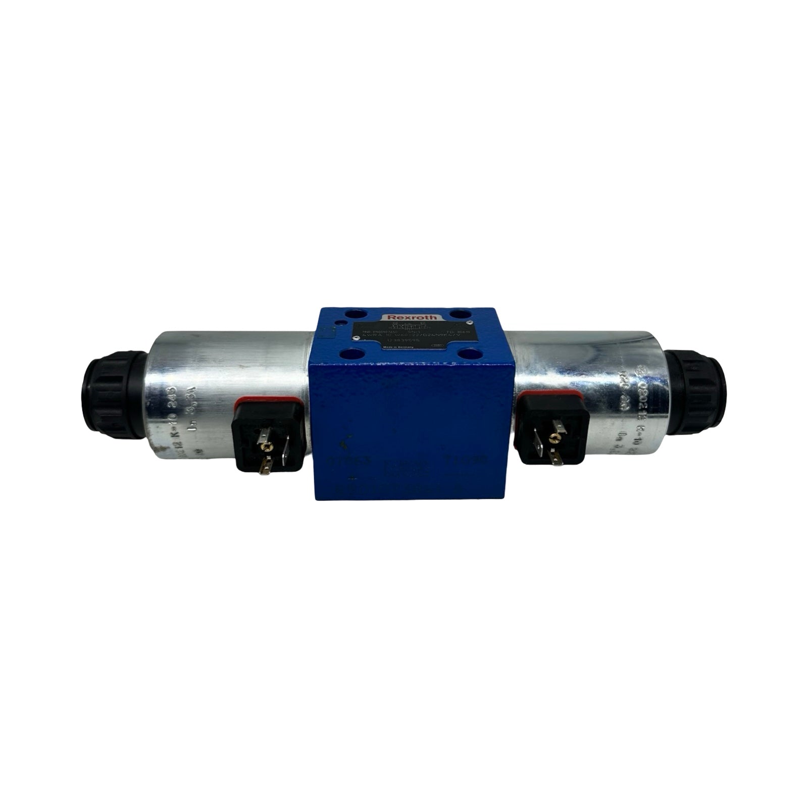 Rexroth 4WRA 10 W60-22/G24N9K4/V Proportional Wegeventil Hydraulik
