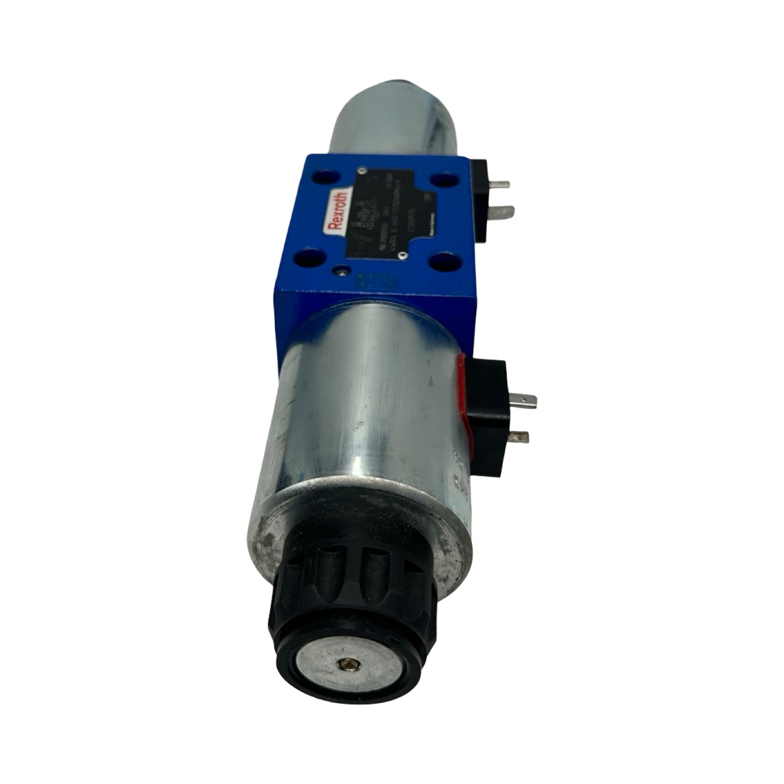 Rexroth 4WRA 10 W60-22/G24N9K4/V Proportional Wegeventil Hydraulik