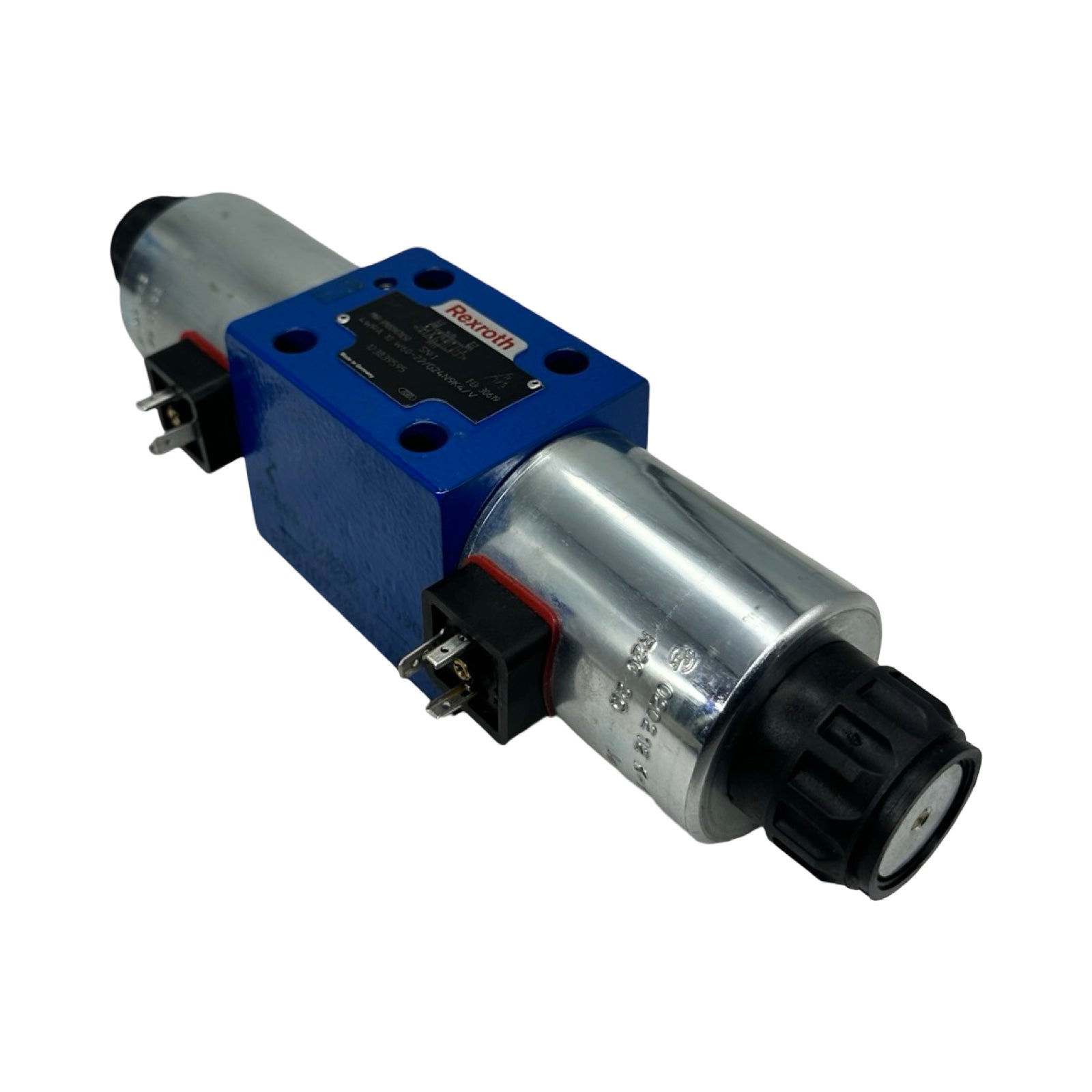 Rexroth 4WRA 10 W60-22/G24N9K4/V Proportional Wegeventil Hydraulik