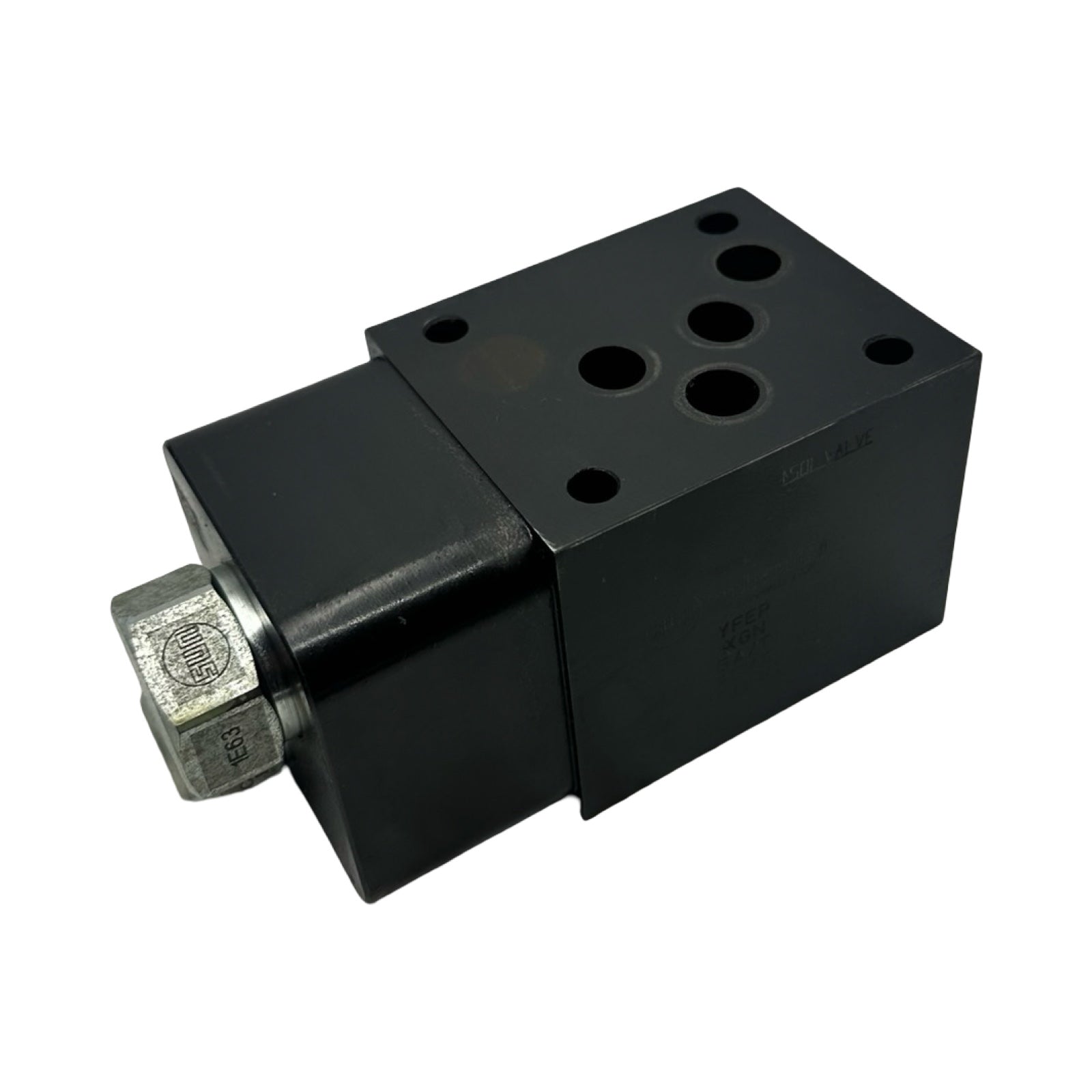 Sun Hydraulics YFEP XGN BA/T Wegeventil Hydraulikventil Cartridge Valve