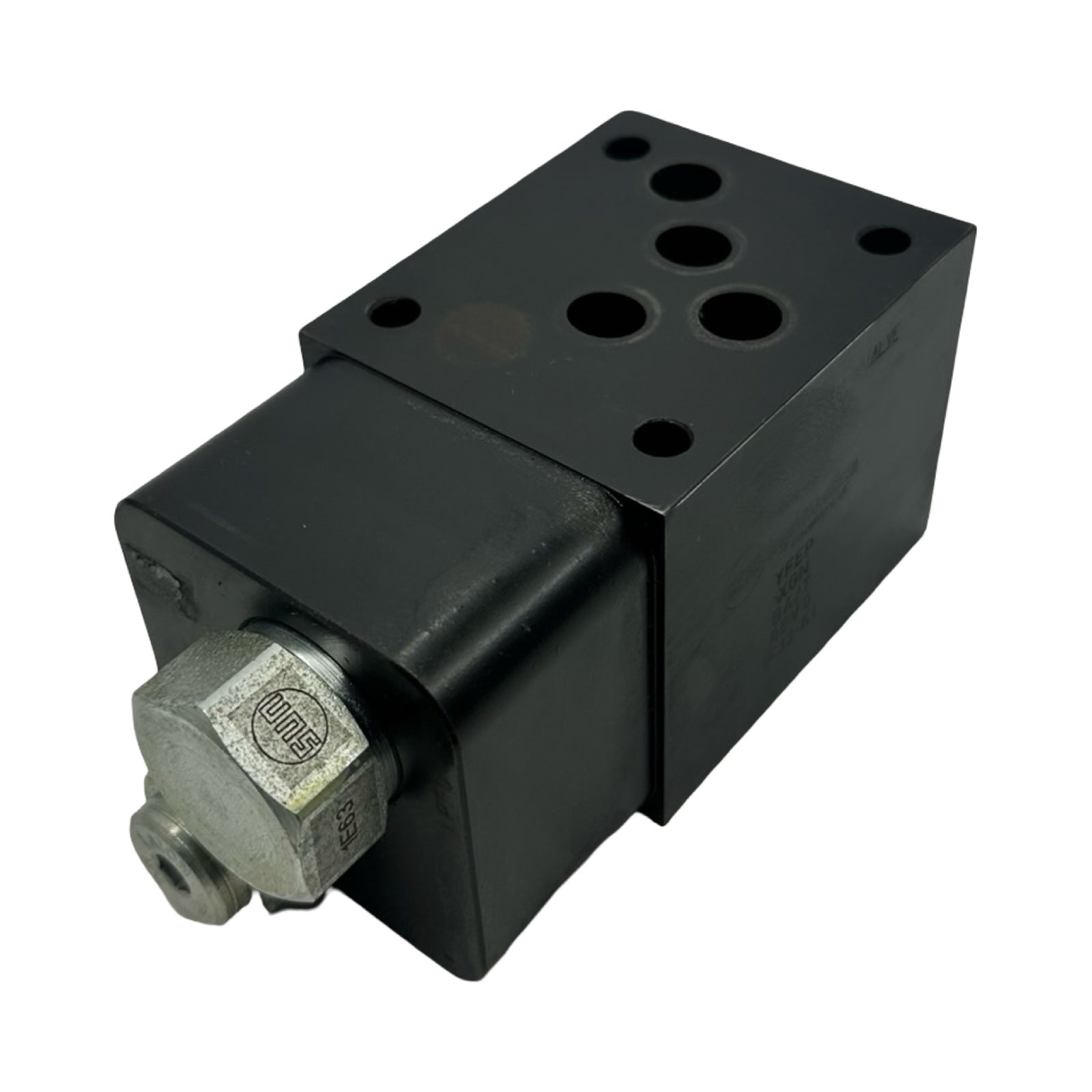 Sun Hydraulics YFEP XGN BA/T Wegeventil Hydraulikventil Cartridge Valve