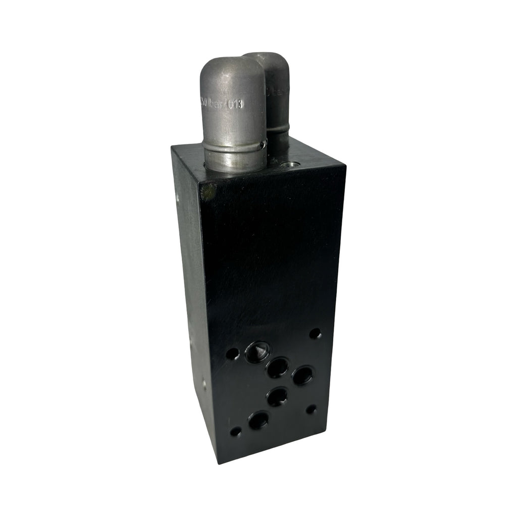 Hydraulik Steuerblock Ventilblock Druckspeicherblock Pneumatik Industrieblock