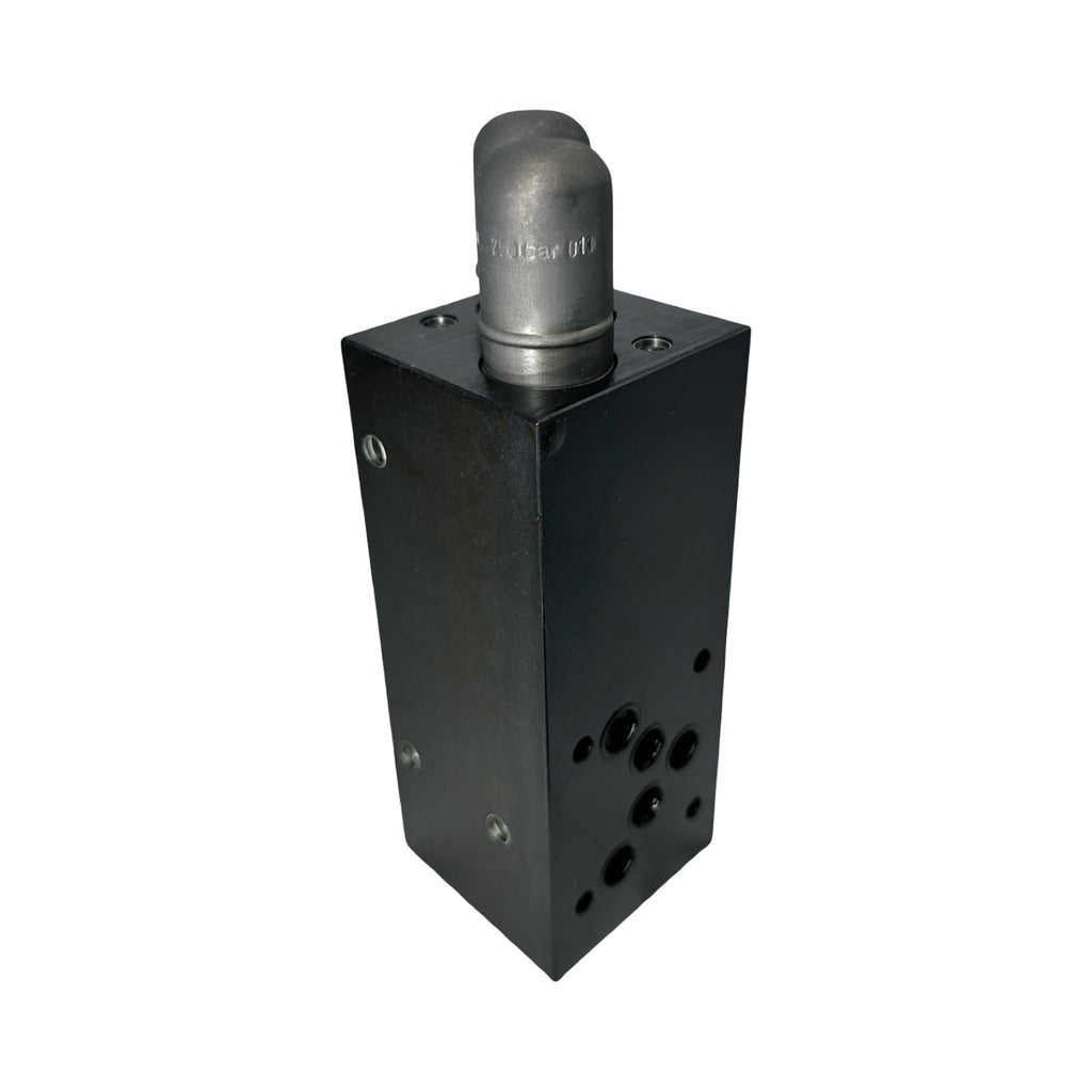 Hydraulik Steuerblock Ventilblock Druckspeicherblock Pneumatik Industrieblock