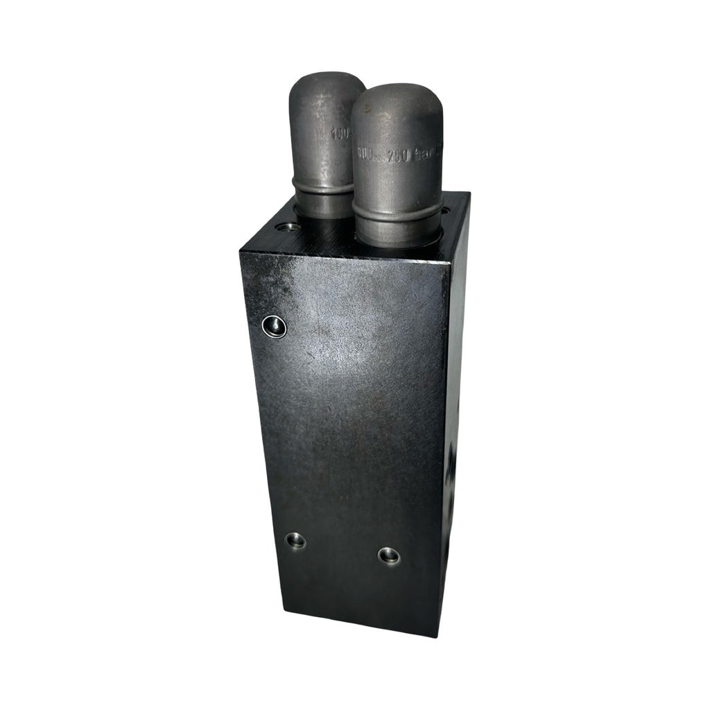 Hydraulik Steuerblock Ventilblock Druckspeicherblock Pneumatik Industrieblock