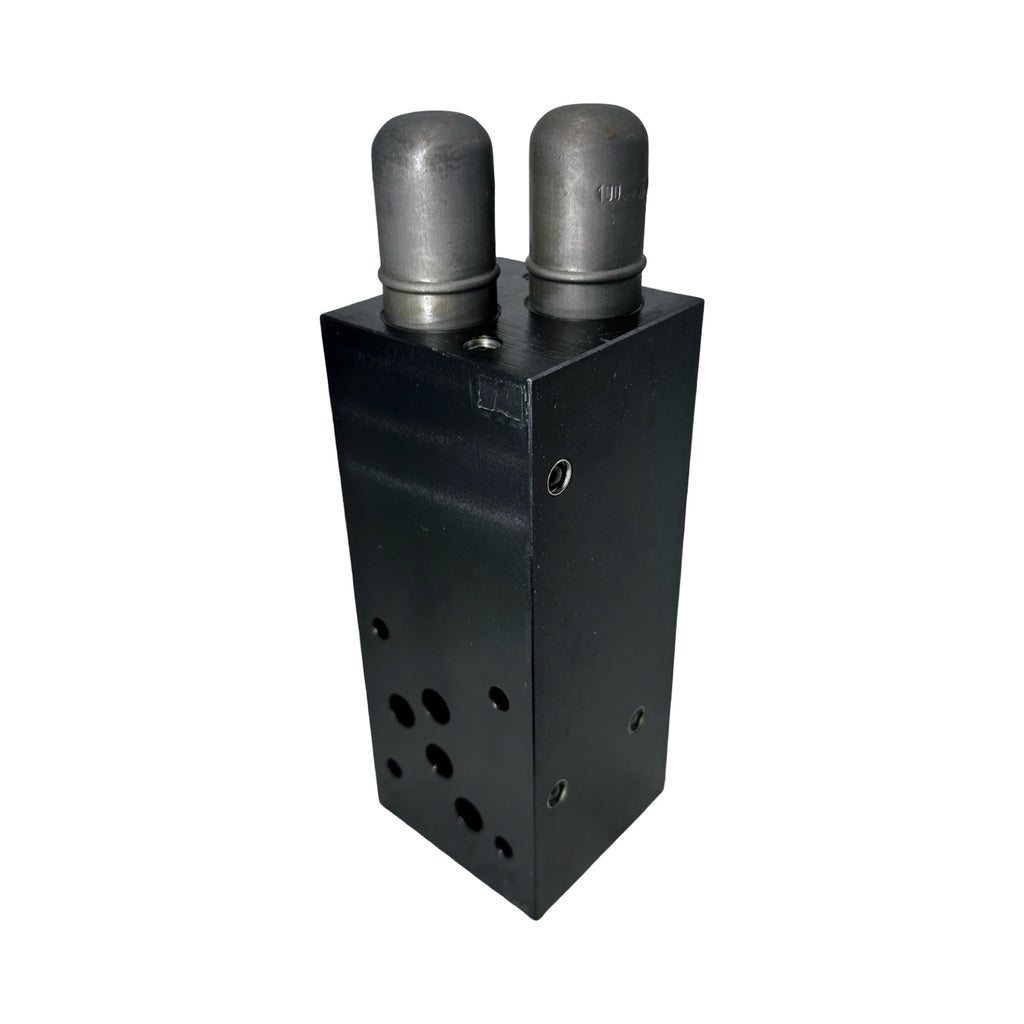 Hydraulik Steuerblock Ventilblock Druckspeicherblock Pneumatik Industrieblock