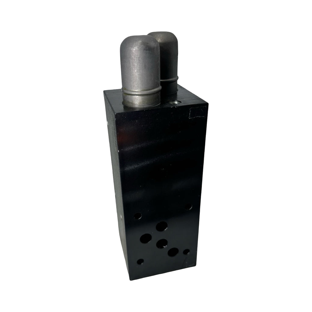Hydraulik Steuerblock Ventilblock Druckspeicherblock Pneumatik Industrieblock
