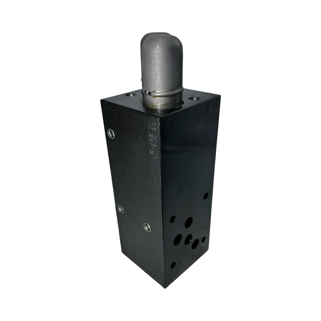 Hydraulik Steuerblock Ventilblock Druckspeicherblock Pneumatik Industrieblock