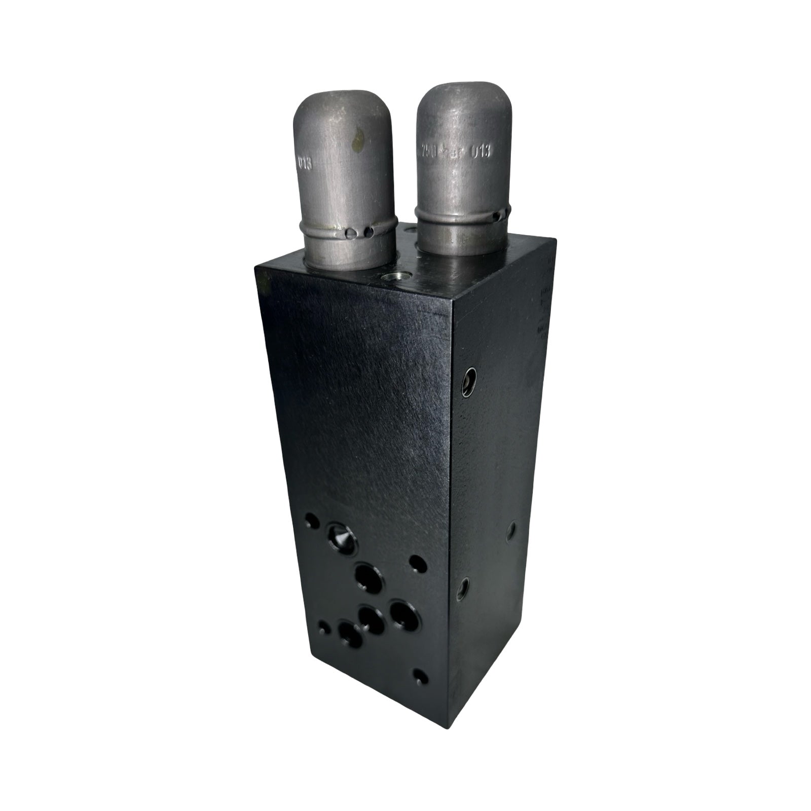 Hydraulik Steuerblock Ventilblock Druckspeicherblock Pneumatik Industrieblock