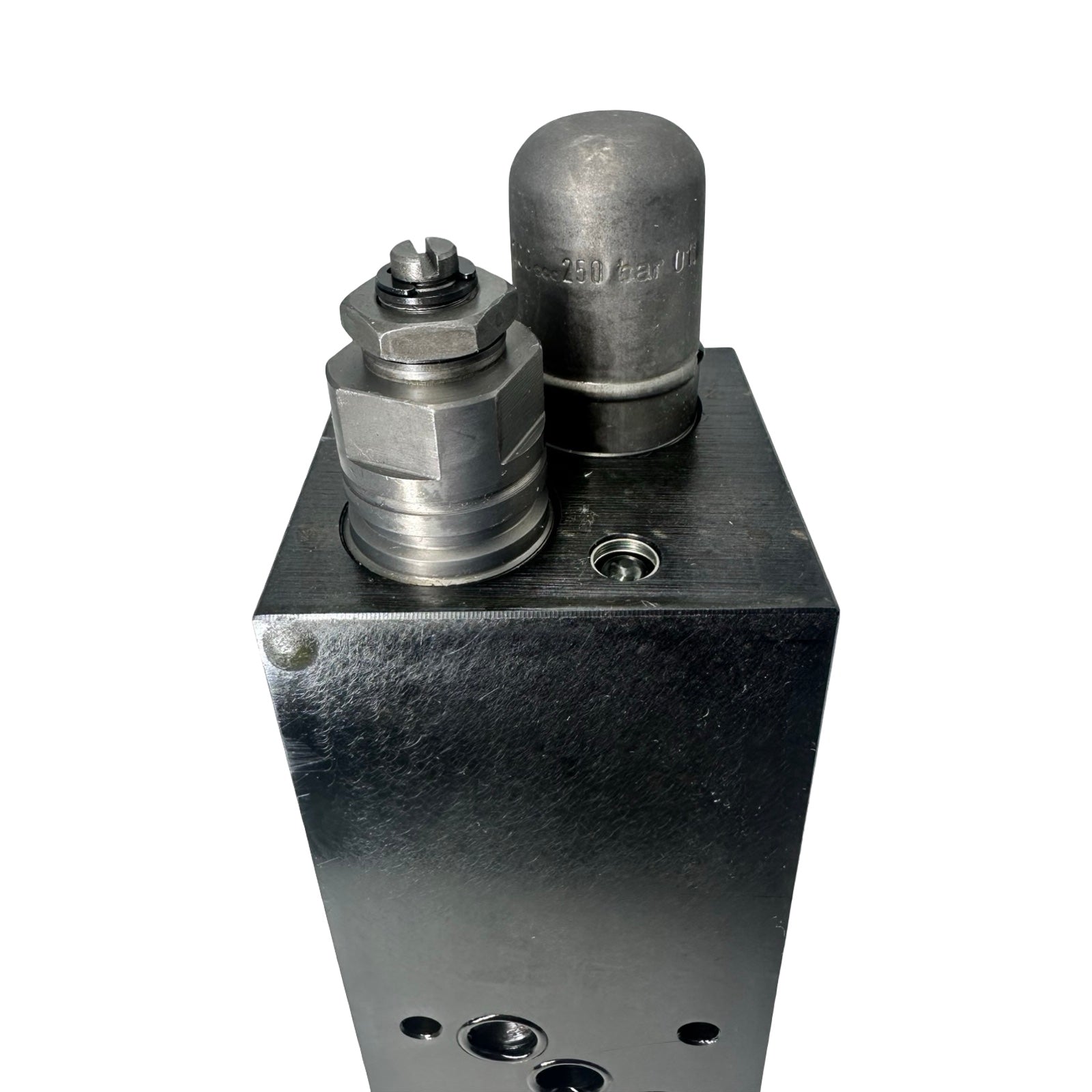 Hydraulik Steuerblock Ventilblock Druckspeicherblock Pneumatik Industrieblock