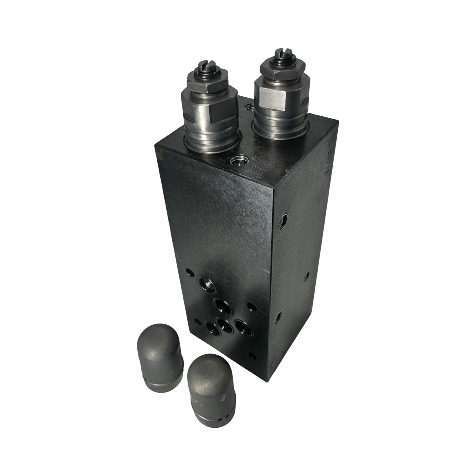Hydraulik Steuerblock Ventilblock Druckspeicherblock Pneumatik Industrieblock