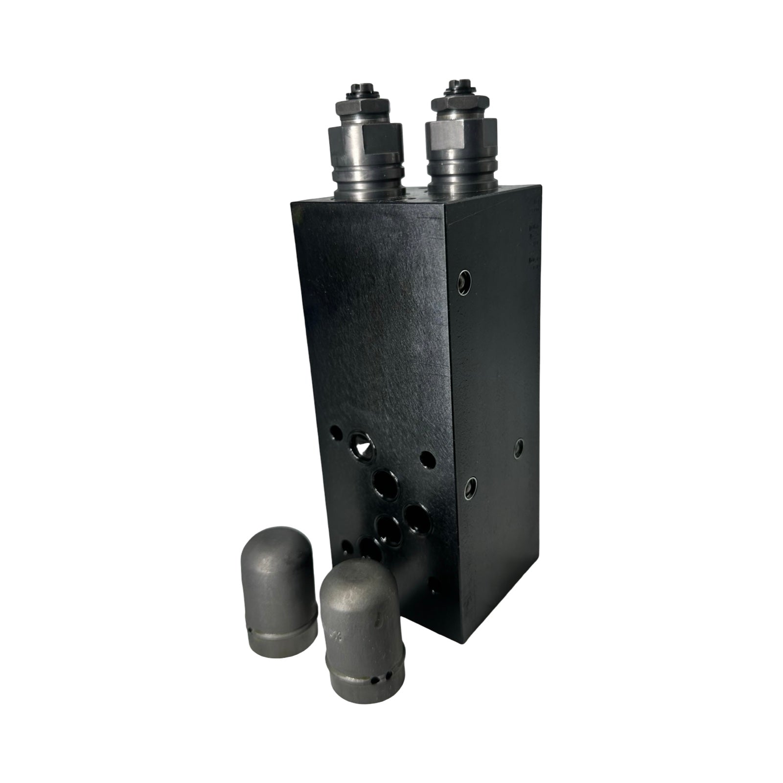 Hydraulik Steuerblock Ventilblock Druckspeicherblock Pneumatik Industrieblock