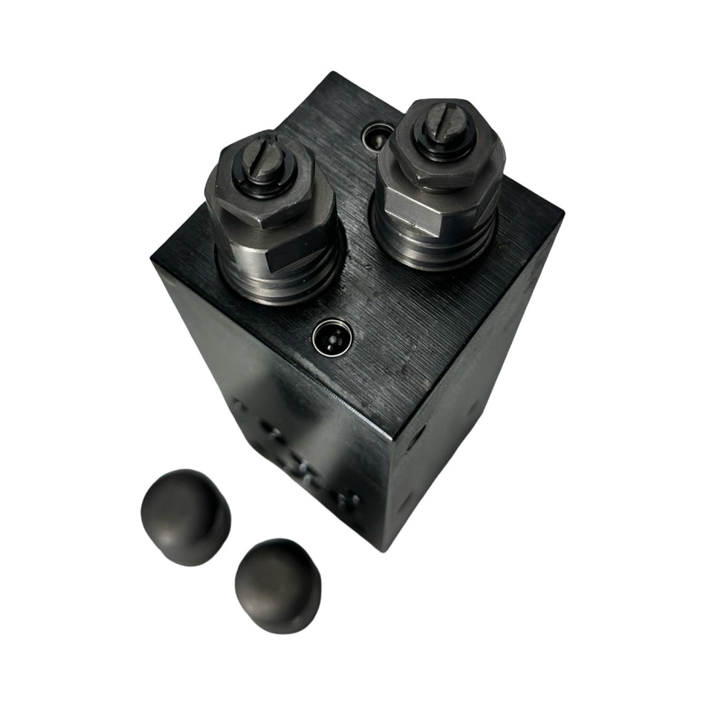 Hydraulik Steuerblock Ventilblock Druckspeicherblock Pneumatik Industrieblock