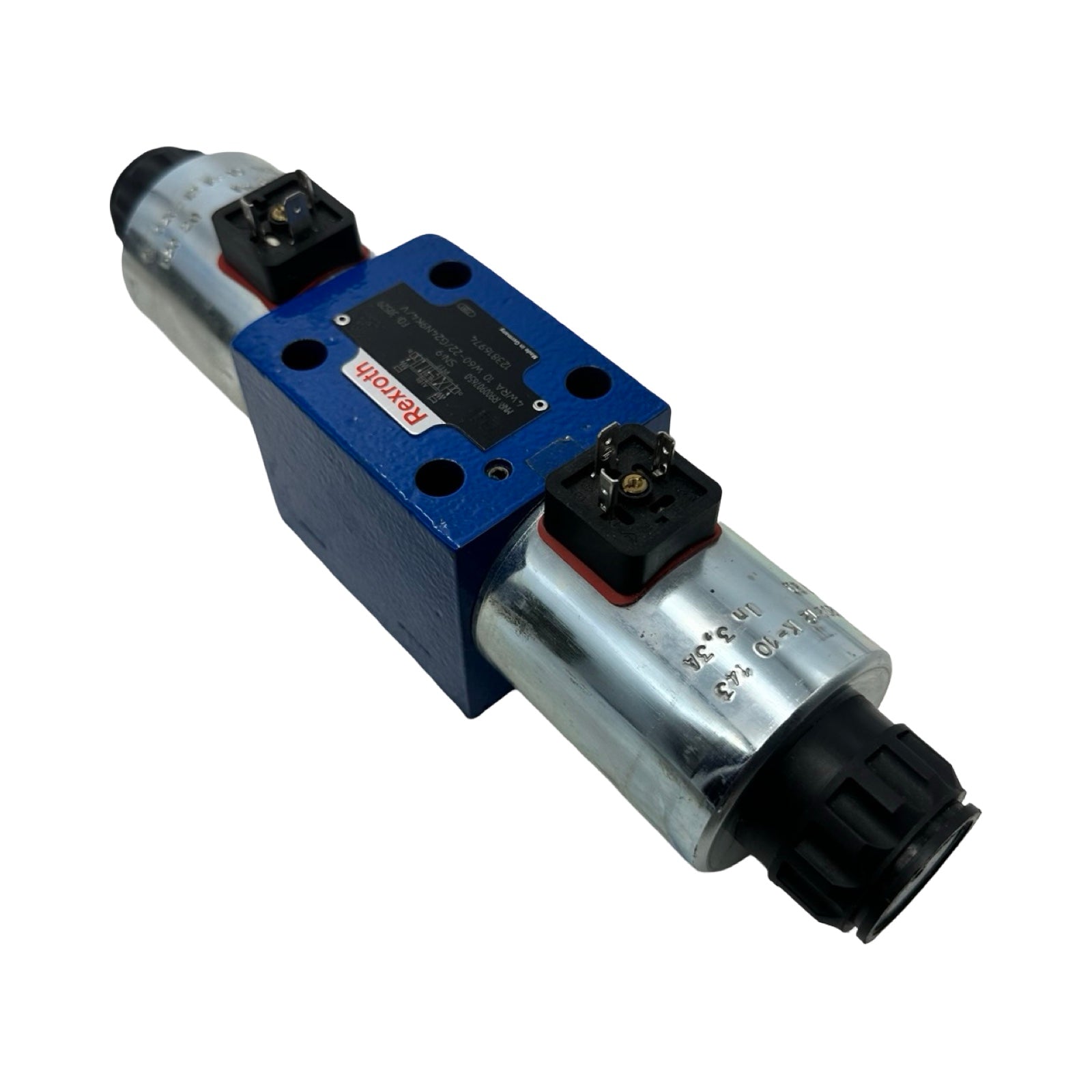 Rexroth 4WRA10W60-22/G24N9K4/V Proportional Wegeventil Hydraulik