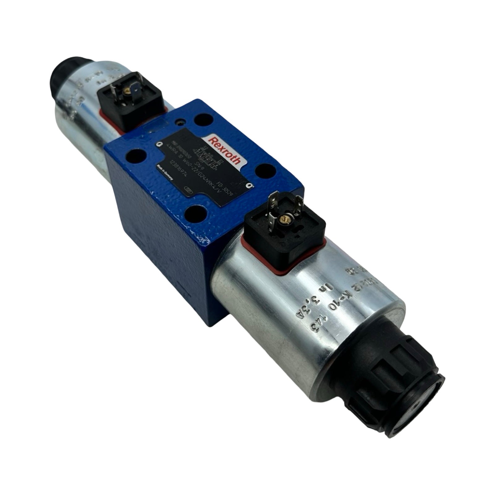 Rexroth 4WRA10W60-22/G24N9K4/V Proportional Wegeventil Hydraulik