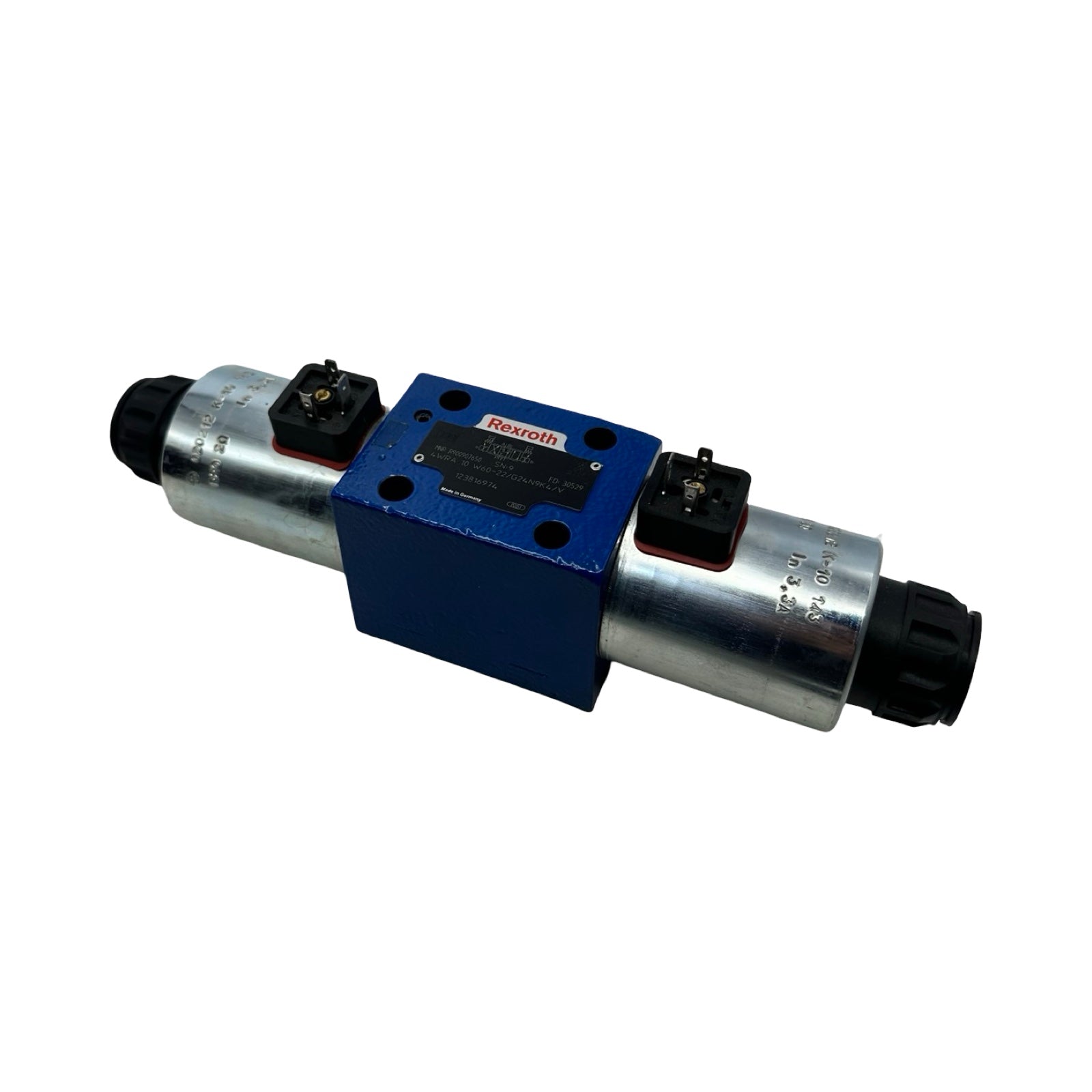 Rexroth 4WRA10W60-22/G24N9K4/V Proportional Wegeventil Hydraulik
