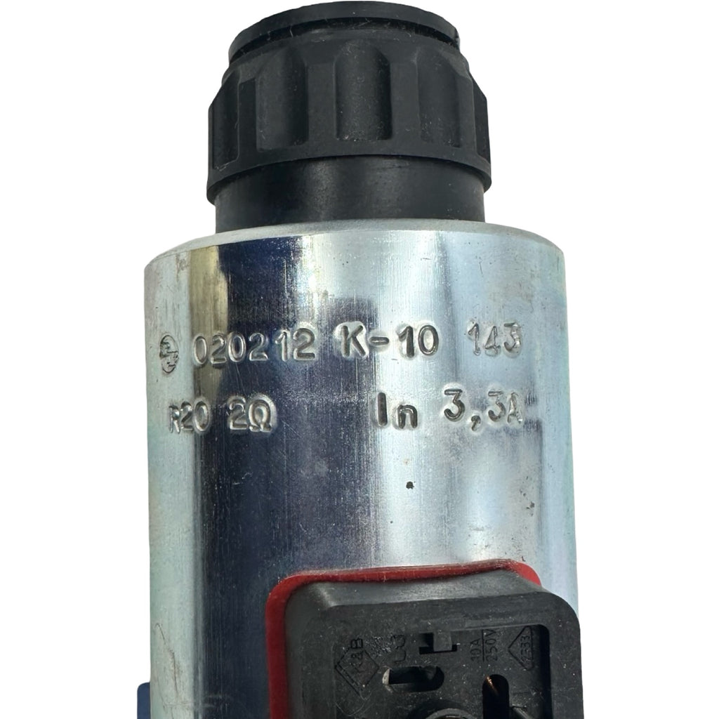Rexroth 4WRA10W60-22/G24N9K4/V Proportional Wegeventil Hydraulik
