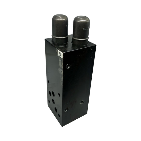 Hydraulik Ventilblock Steuerblock Druckbegrenzungsventil KW24/13 Industrie