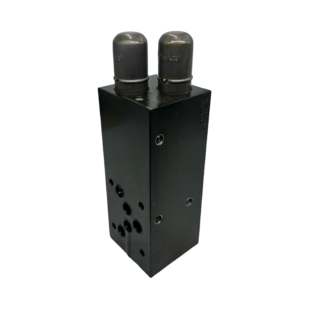 Hydraulik Ventilblock Steuerblock Druckbegrenzungsventil KW24/13 Industrie