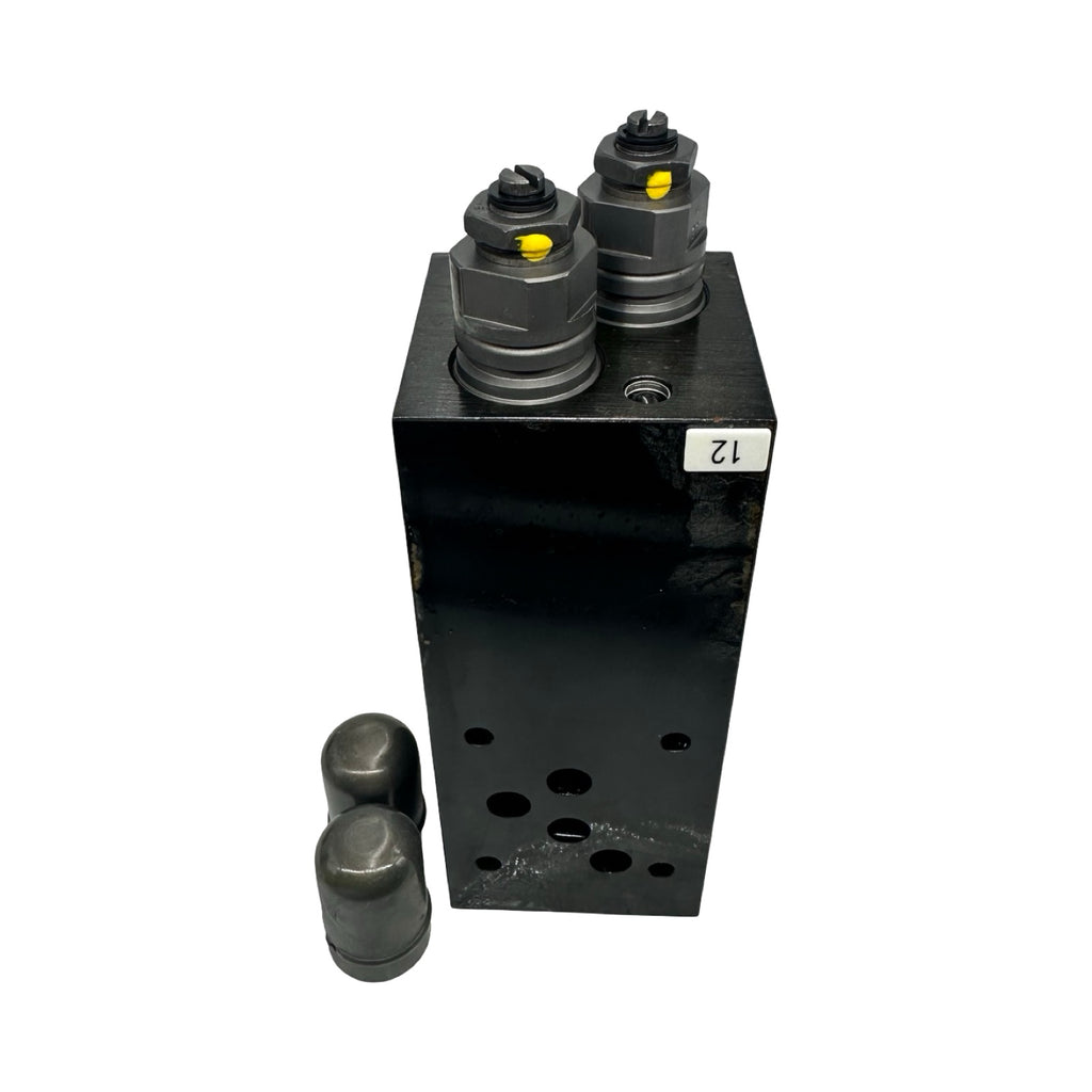 Hydraulik Ventilblock Steuerblock Druckbegrenzungsventil KW24/13 Industrie