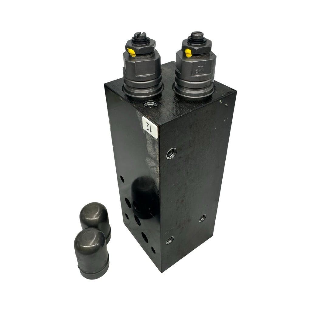 Hydraulik Ventilblock Steuerblock Druckbegrenzungsventil KW24/13 Industrie